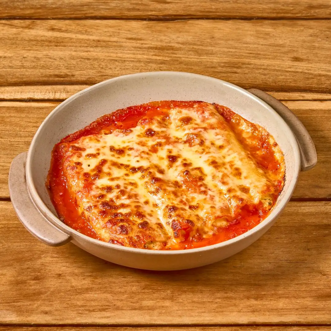 Involtini Ricotta