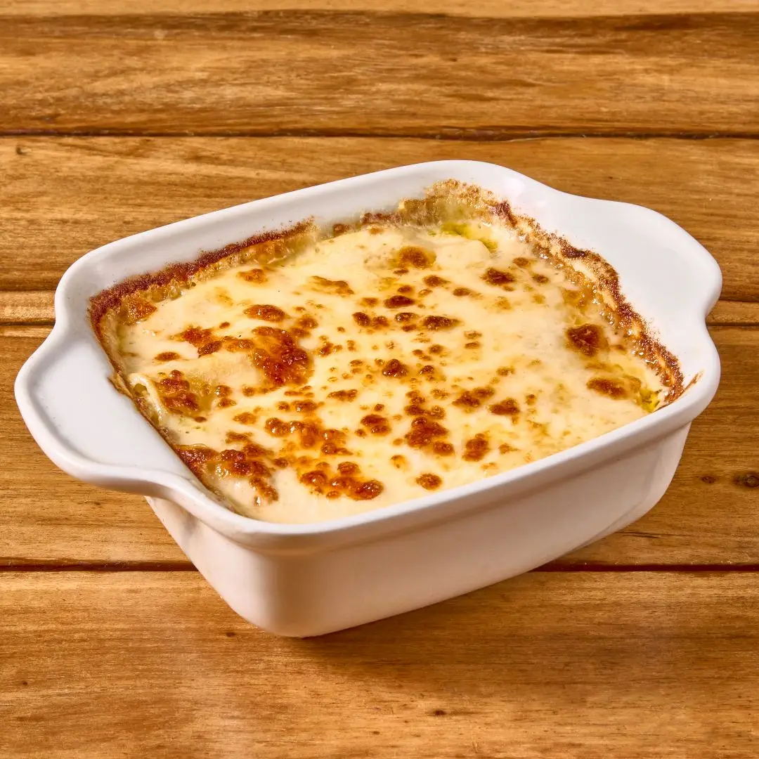 Lasagna De Pollo