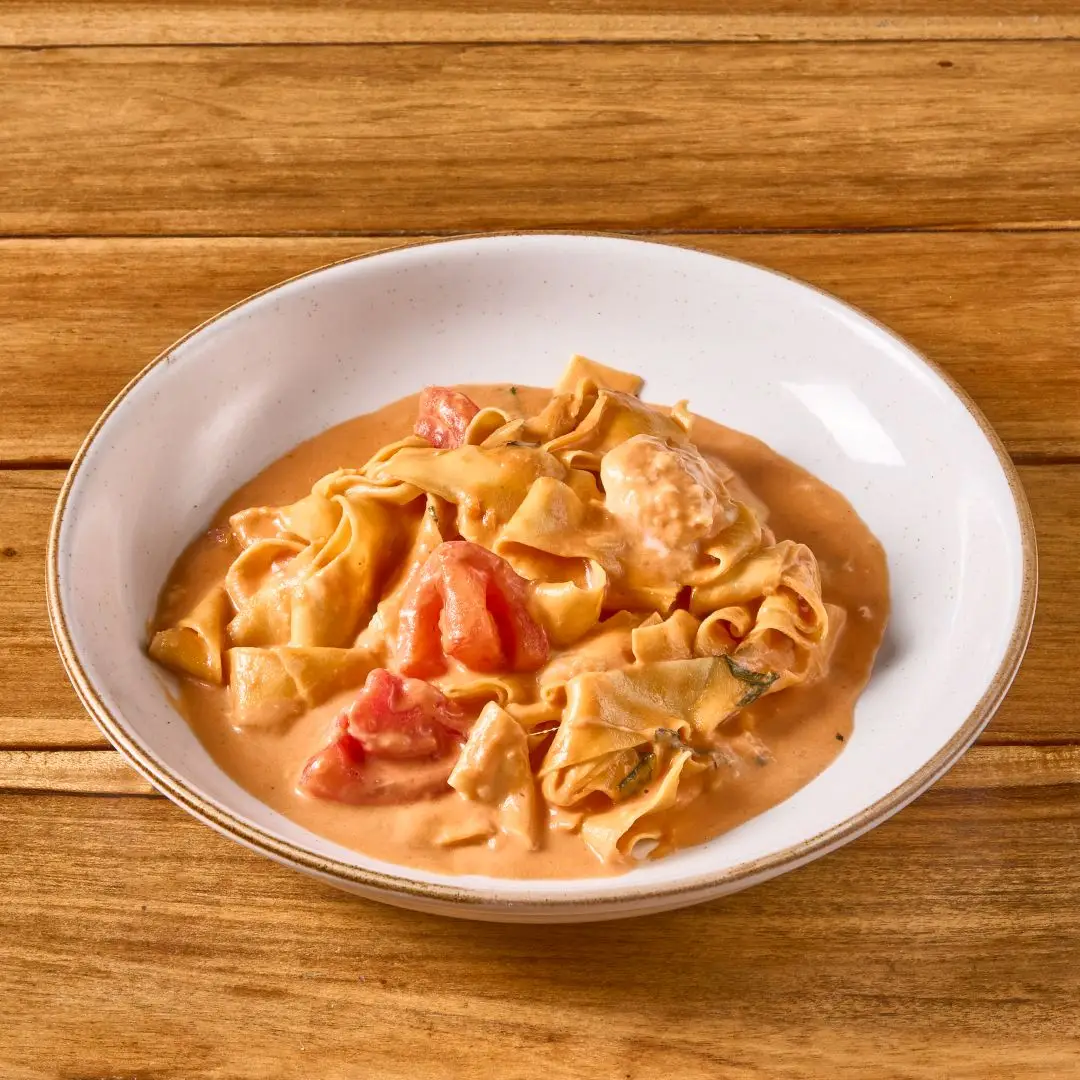 Pappardelle