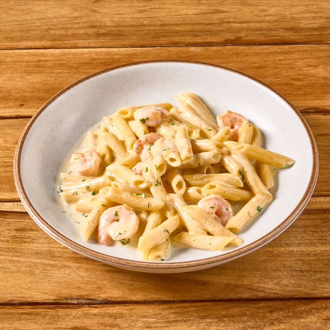 Penne Gamberetti