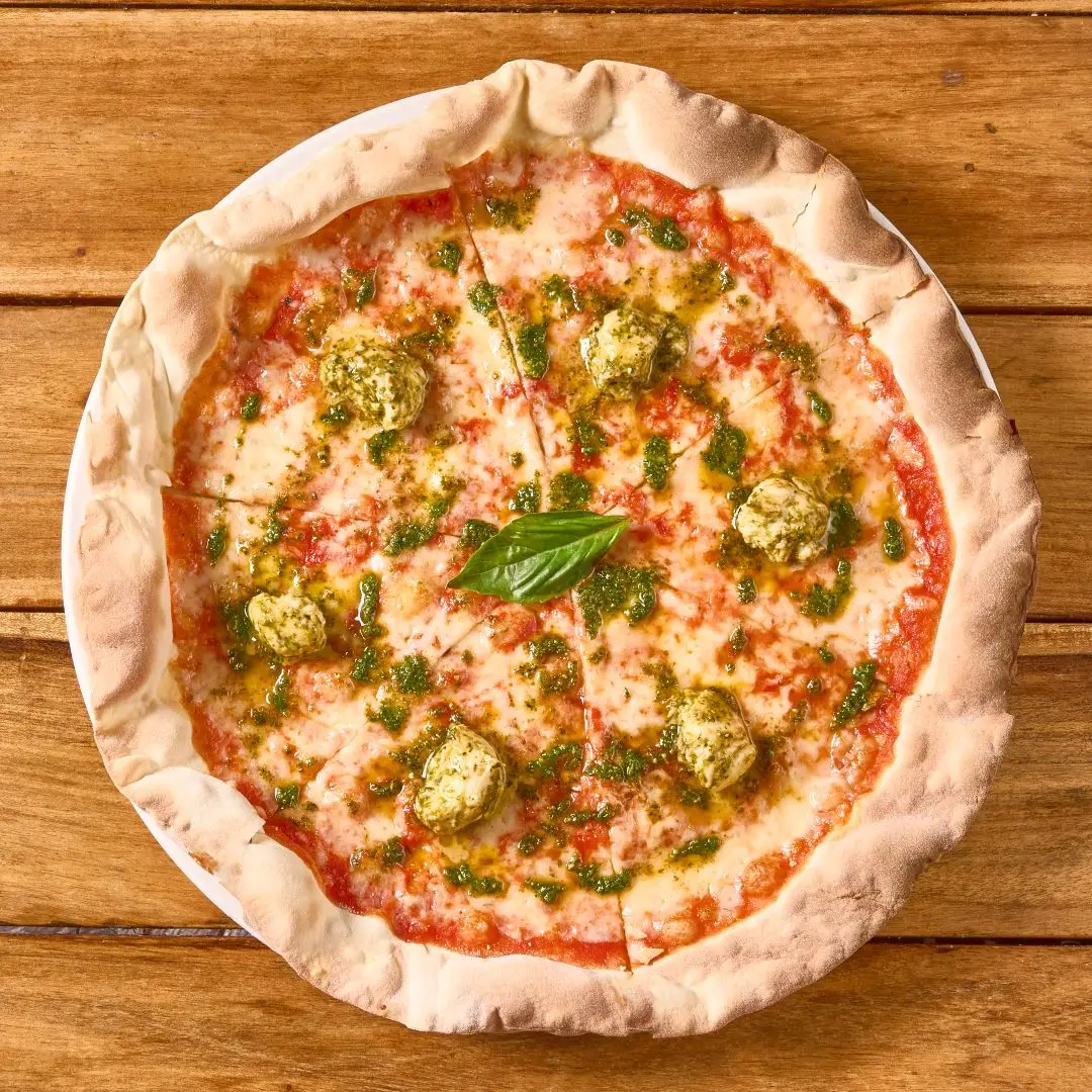 Pizza Bocconcini