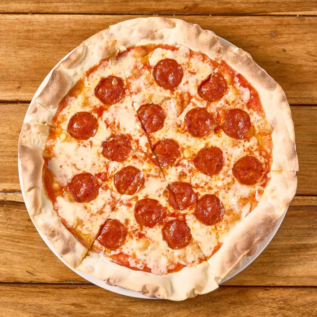 Pizza Pepperoni