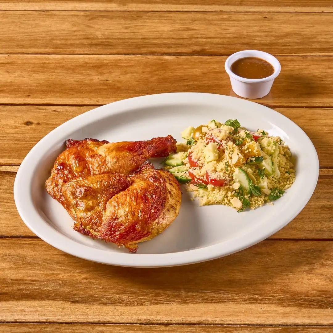 Pollo Al Horno