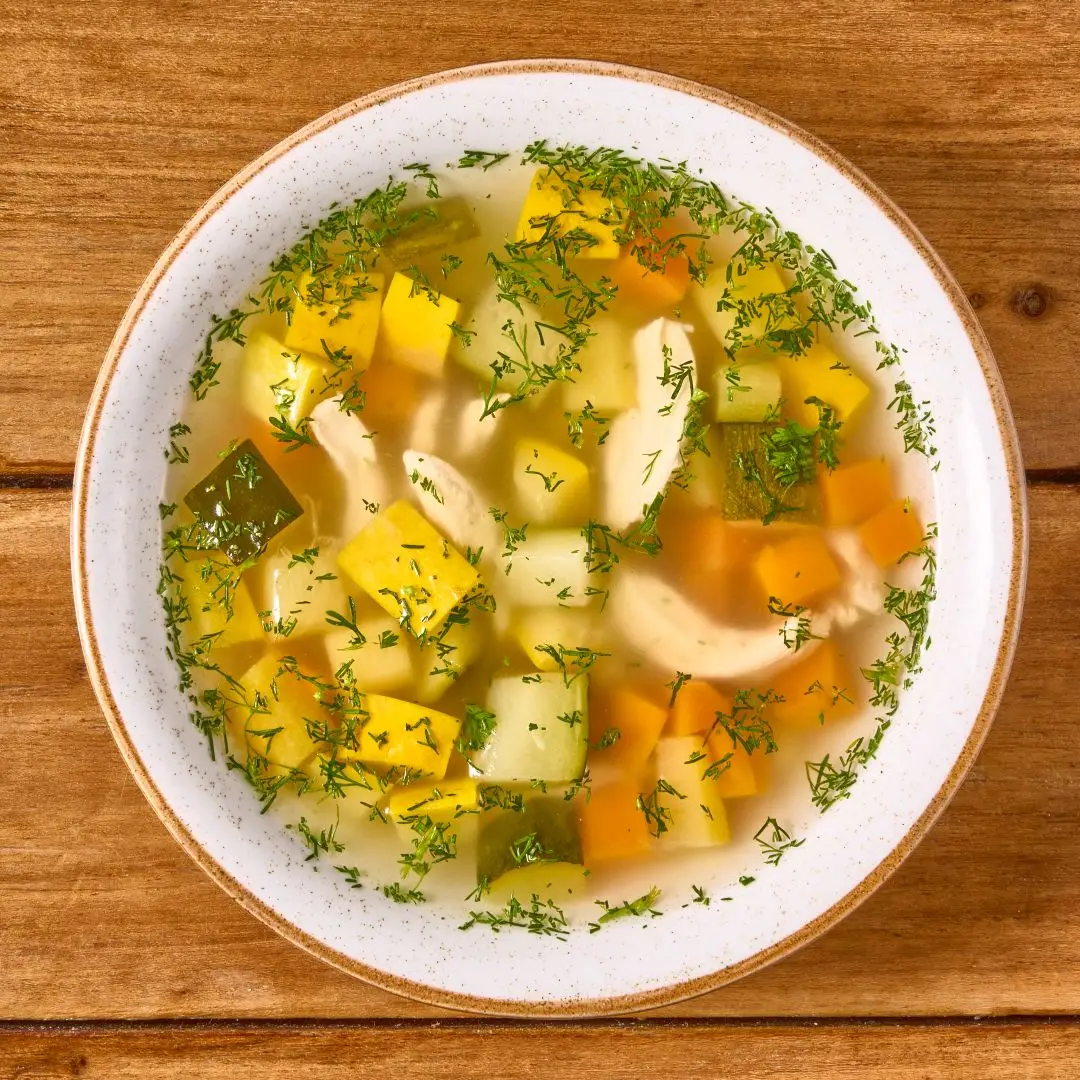 Sopa De Verduras