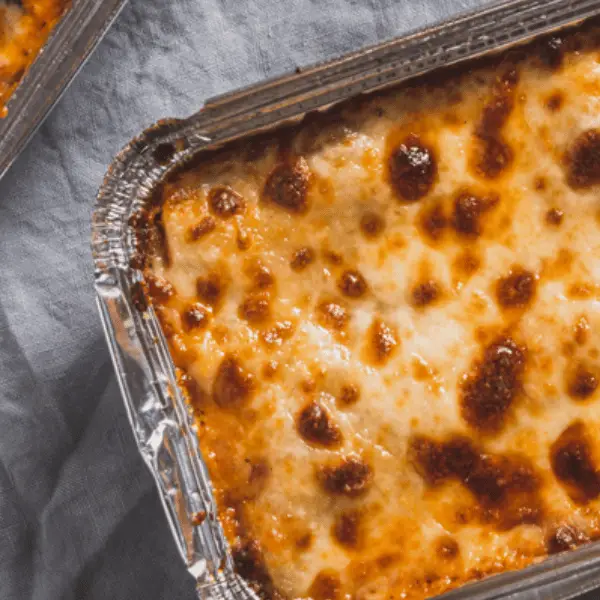 Lasagna Para 4