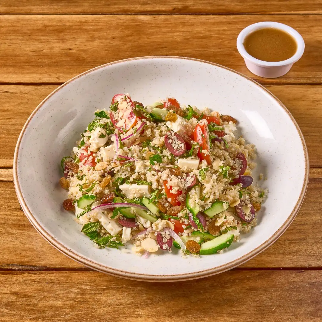 Bowl Ensalada Griega