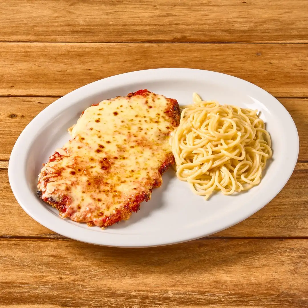 Milanesa Pizzaiola
