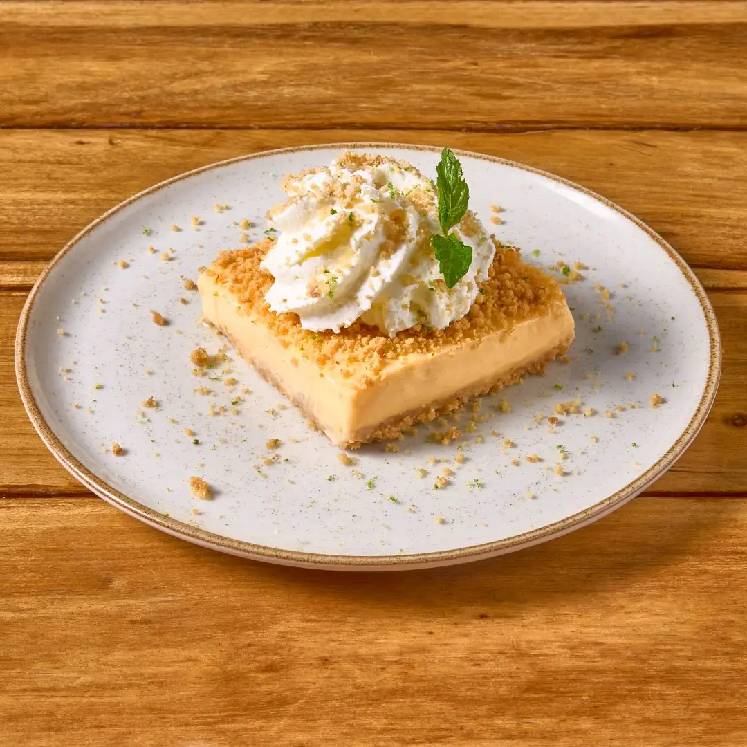 Pie De Limón