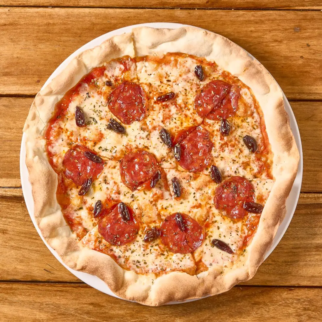 Pizza Chorizo Español