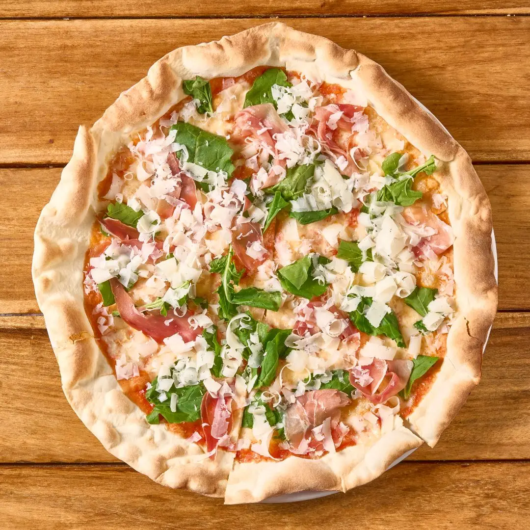 Pizza Prosciutto