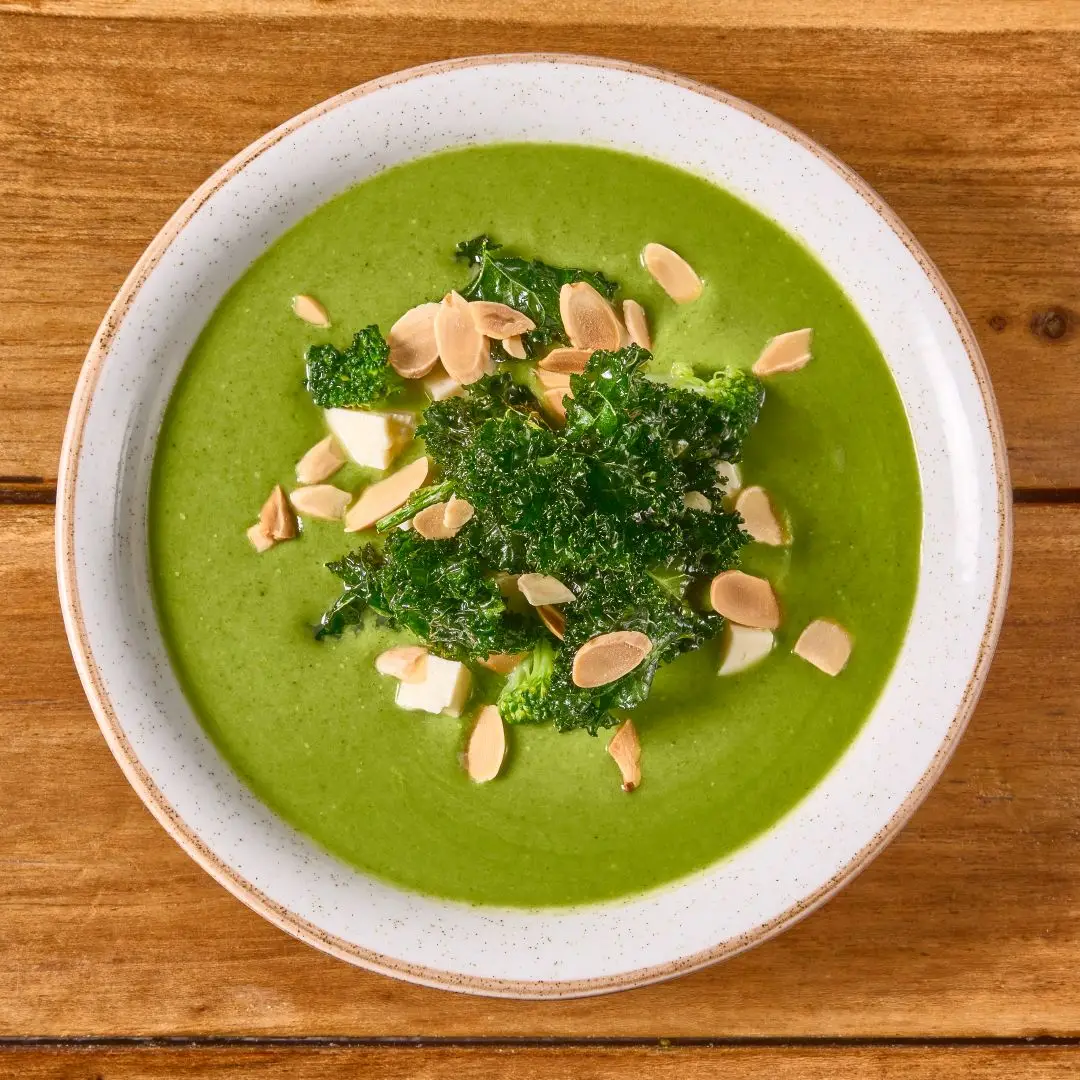 Sopa De Brócoli