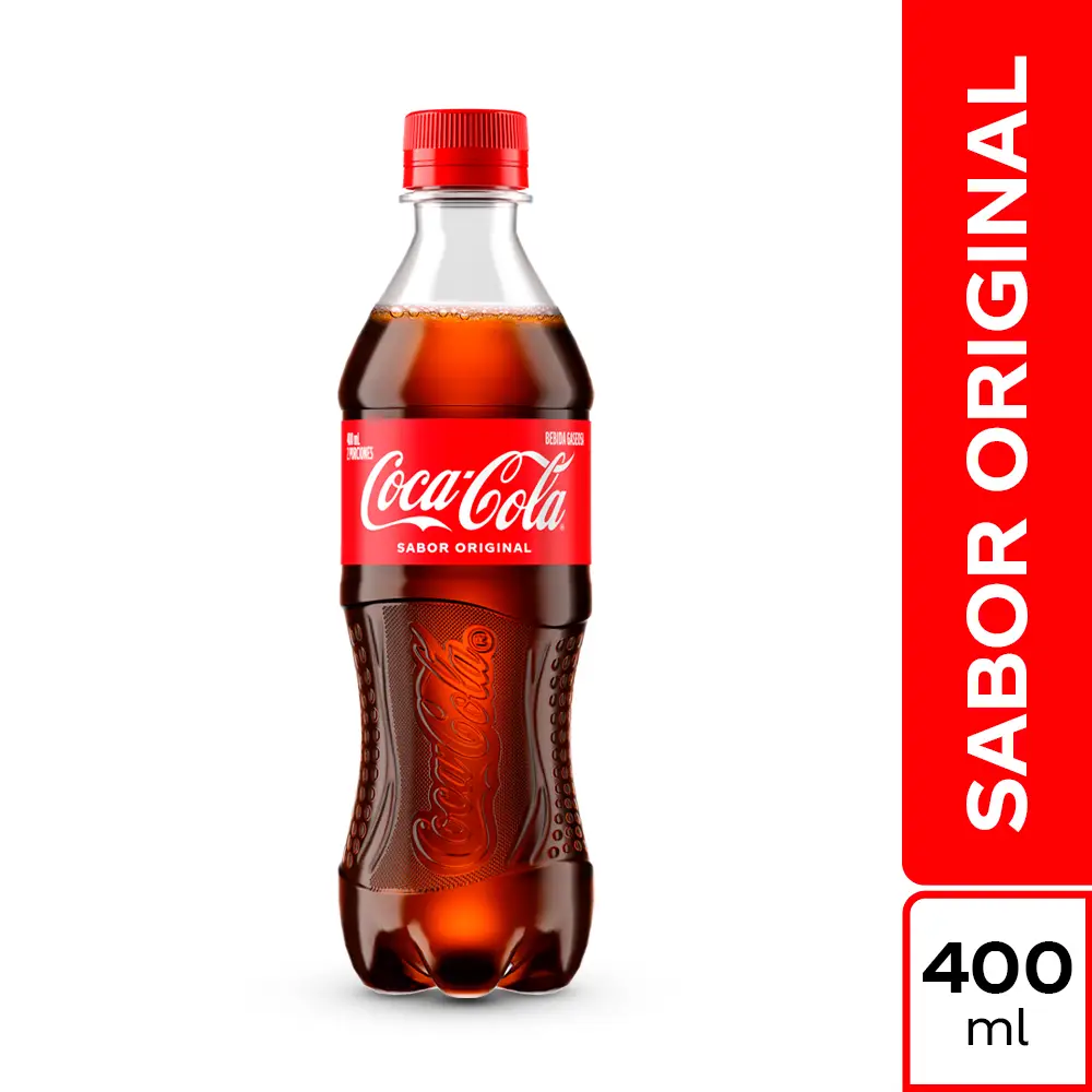 Coca Cola Original 400