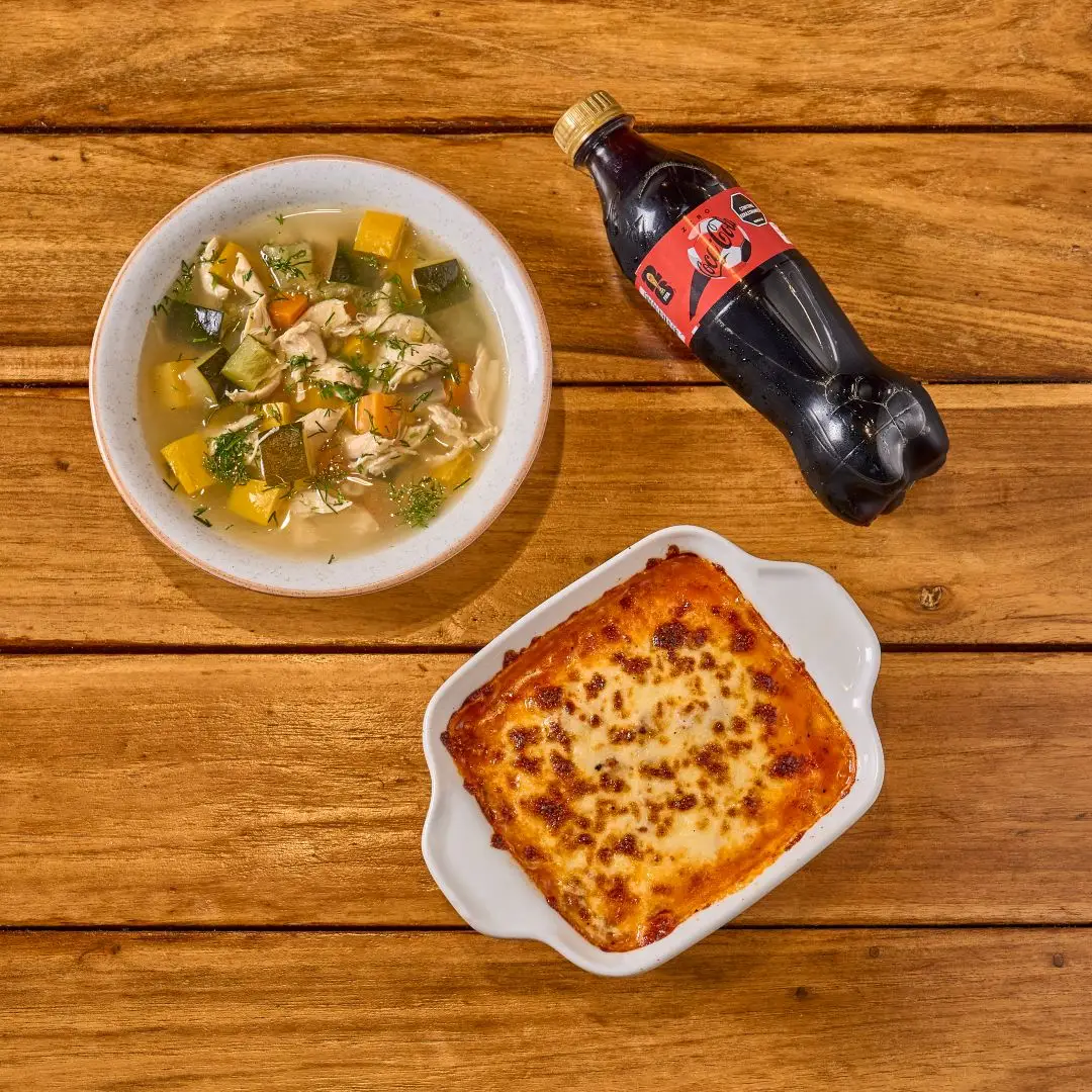 Combo Semolina
