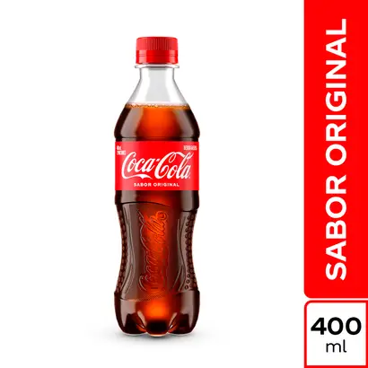 Coca Cola Original 400
