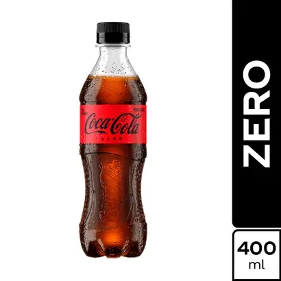 Coca Cola Zero 400